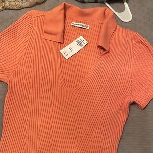 Abercrombie Sweater MIDI Dress